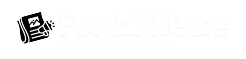 Admin Portal News logo